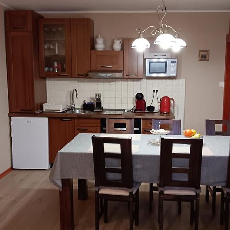 Apartment Medo 라브나 고라 외부 사진