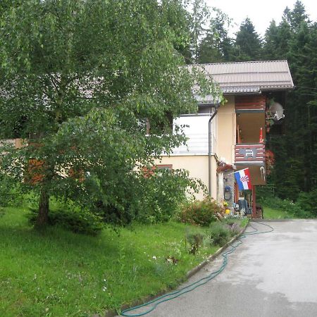Apartment Medo 라브나 고라 외부 사진