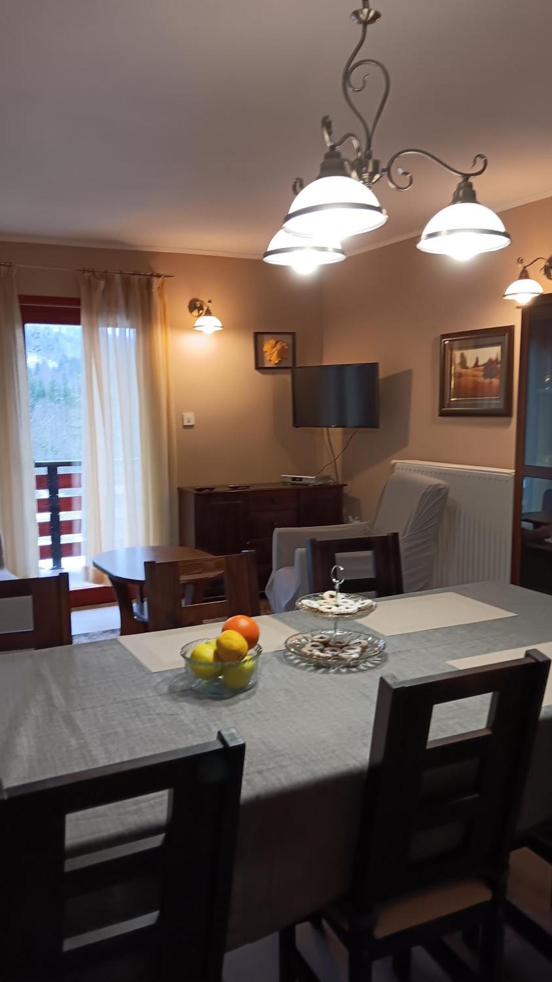Apartment Medo 라브나 고라 외부 사진