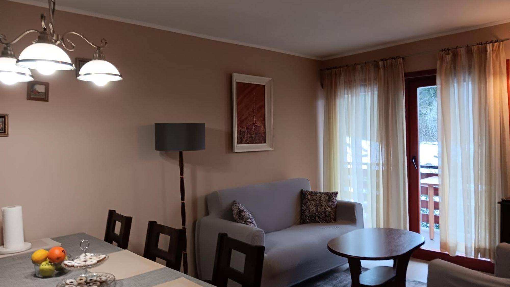 Apartment Medo 라브나 고라 외부 사진