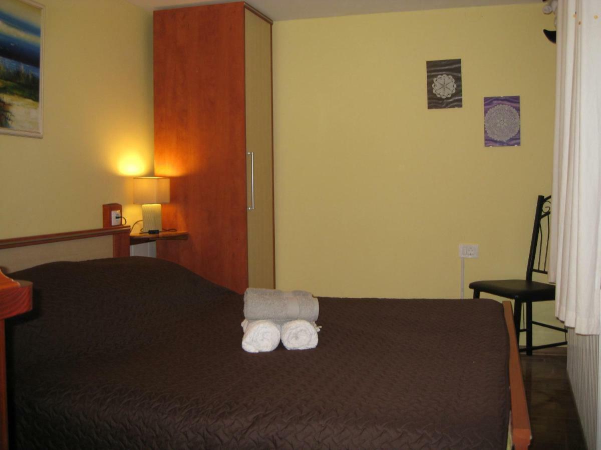 Apartment Medo 라브나 고라 외부 사진