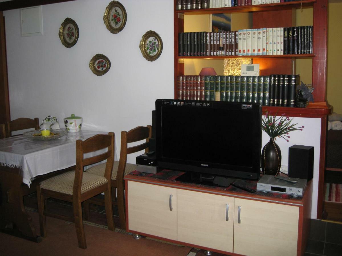 Apartment Medo 라브나 고라 외부 사진